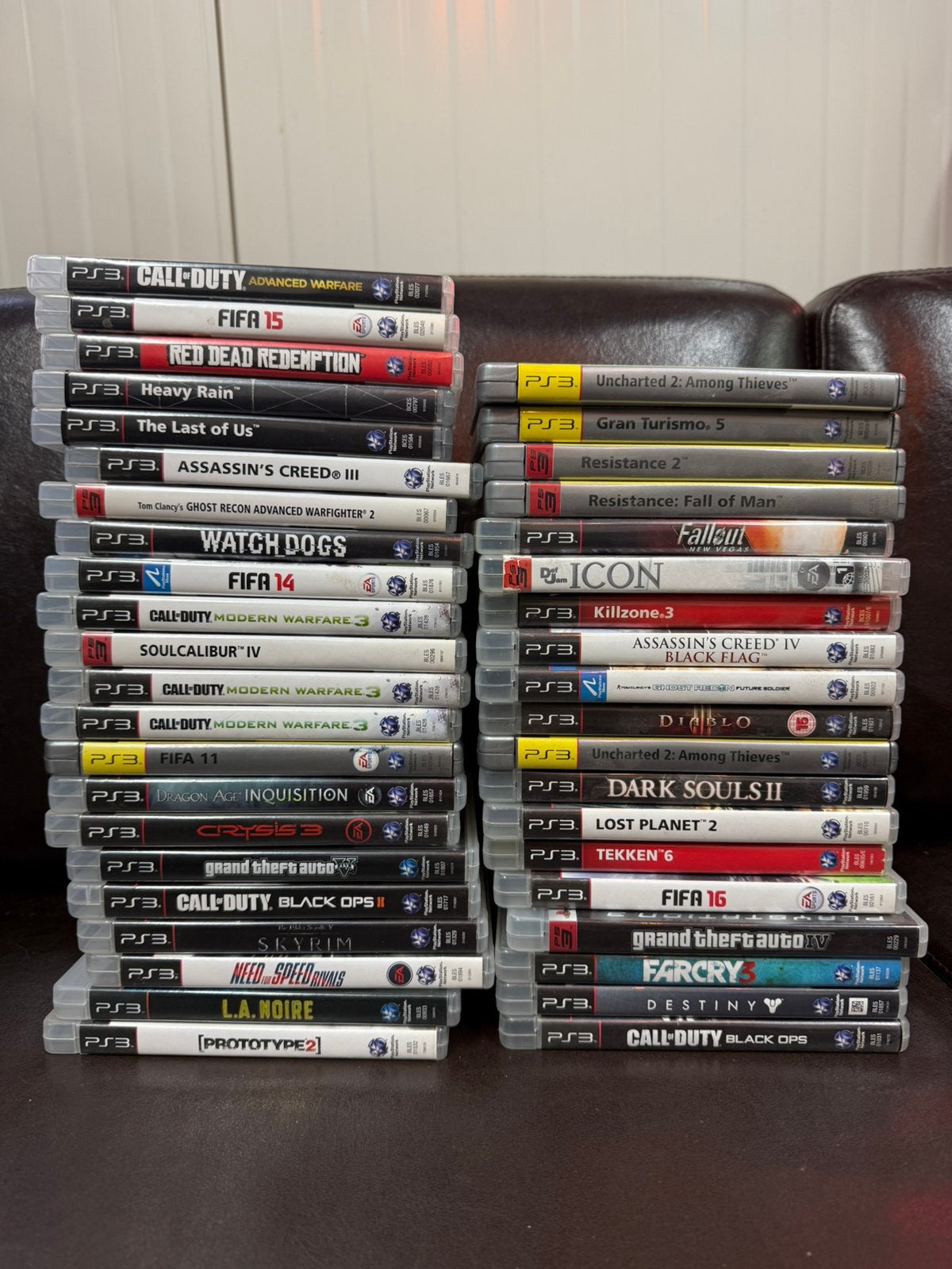 Grote PlayStation 3 (PS3) games collectie – 40+ spellen, Spelcomputers en Games, Games | Sony PlayStation 3, Avontuur en Actie