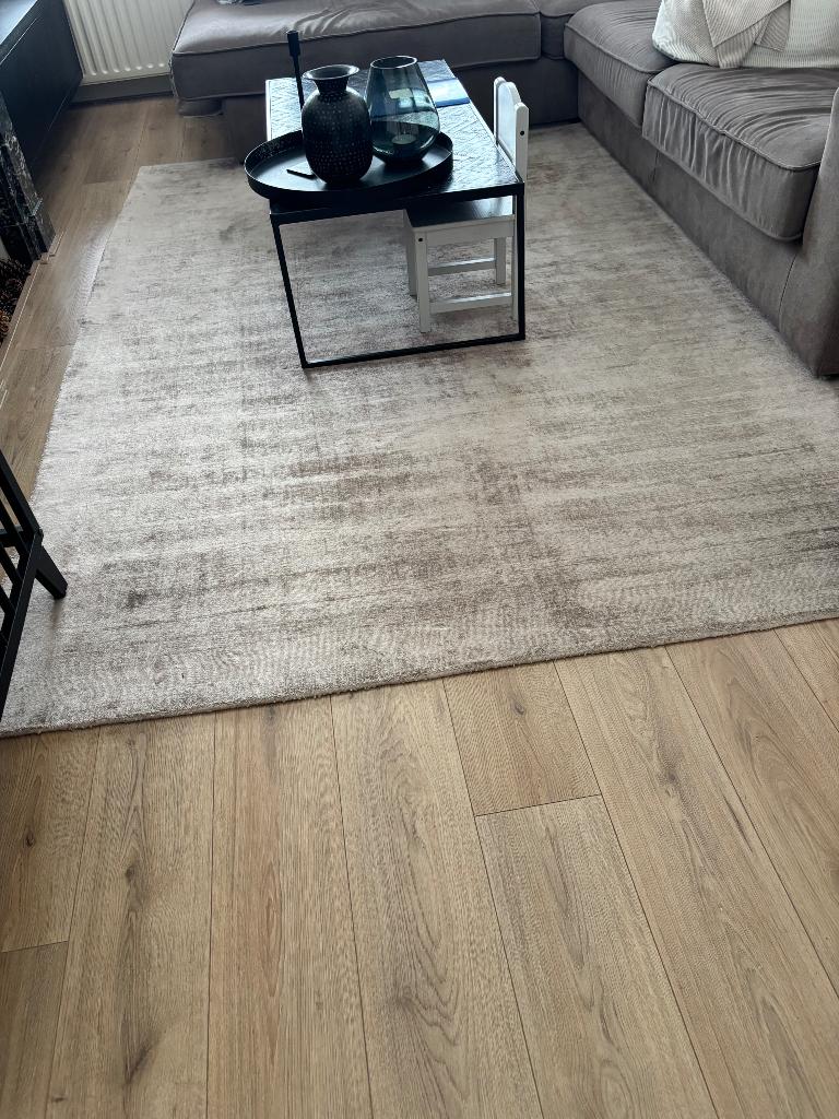 Kleed luxe uitstraling, Ophalen, 200 cm of meer, Zo goed als nieuw, 200 cm of meer