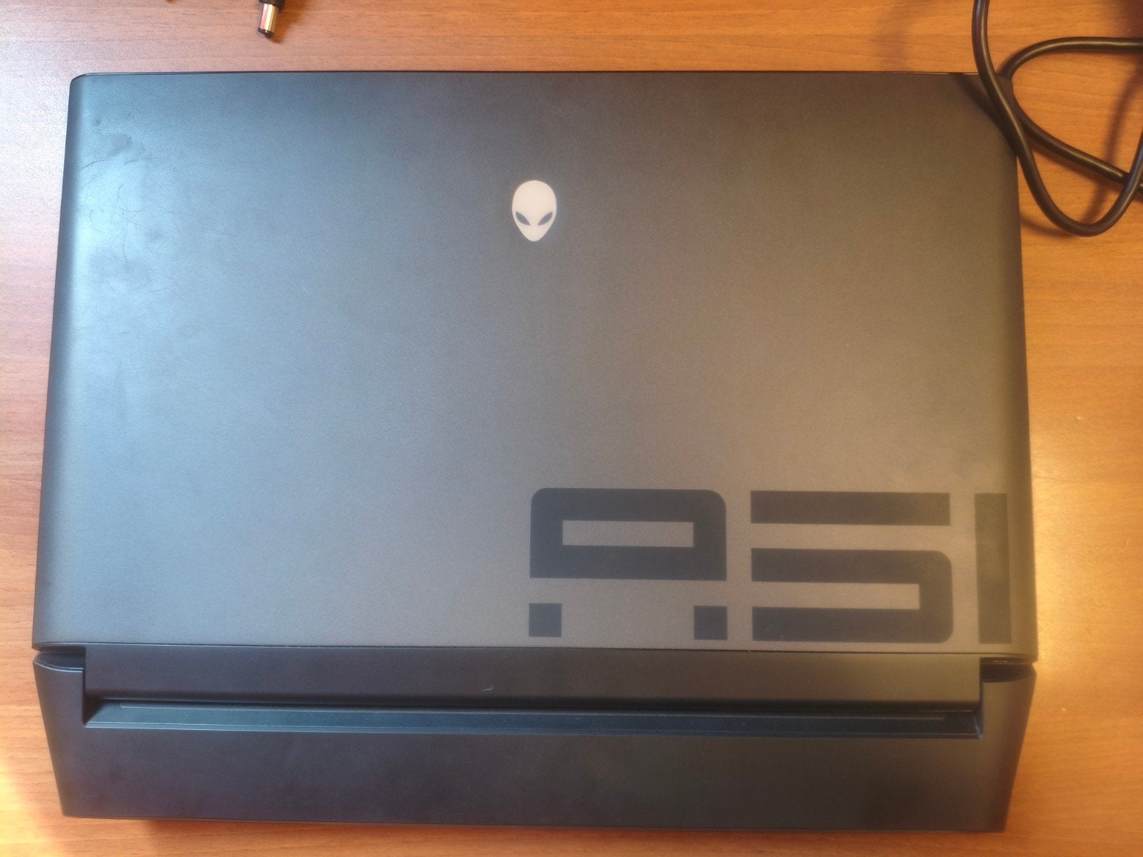 Alienware Aream51 r1  Gaming Laptop - Desktop Prestaties, Met videokaart, Intel Core i9 9900K, Ophalen of Verzenden, Zo goed als nieuw