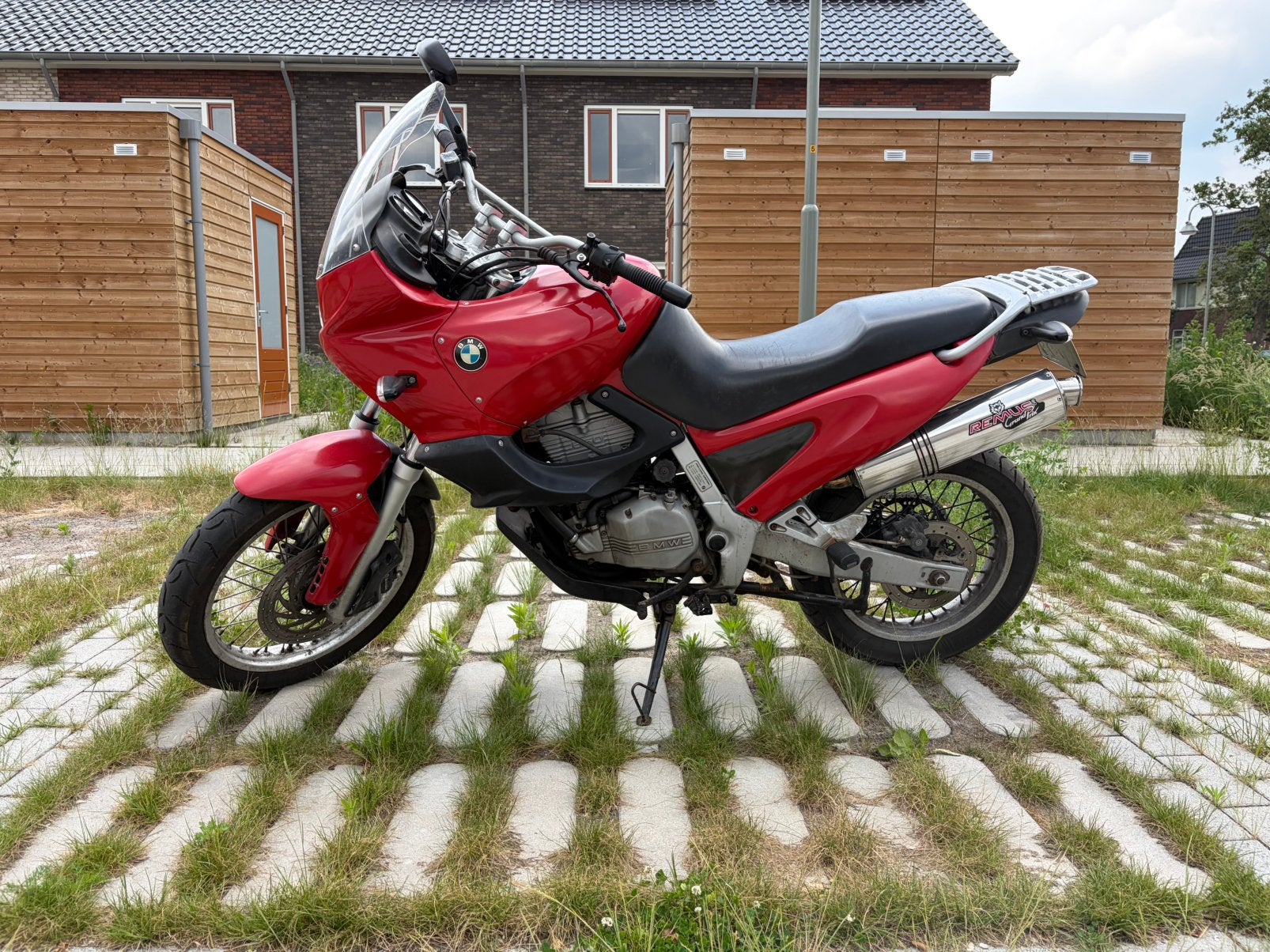 Mikuni carburateurs bmw f650, Motoren, Ophalen of Verzenden, Gereviseerd