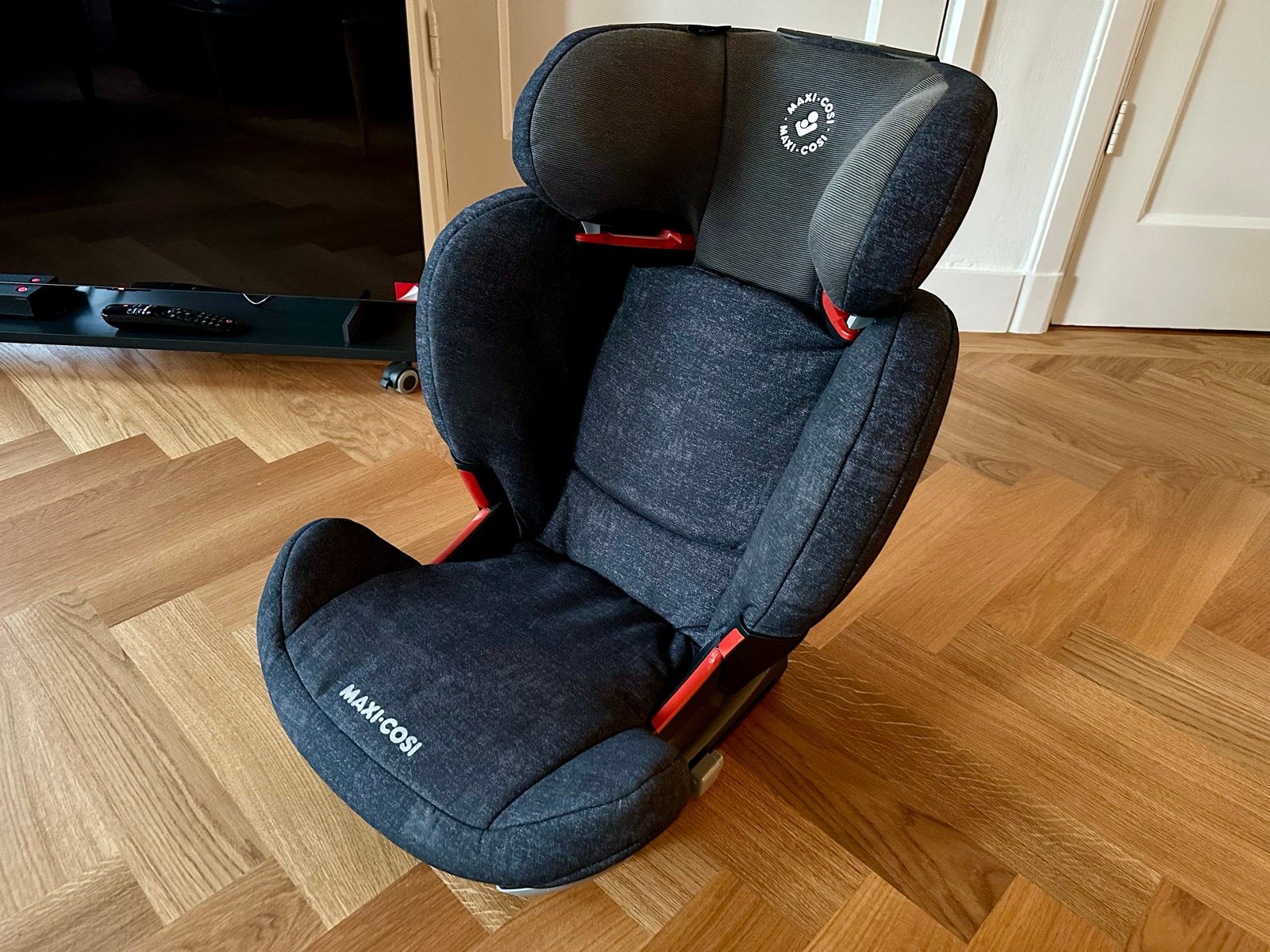 Maxi-Cosi RodiFix AirProtect Autostoel, Ophalen, Gebruikt, 15 t/m 36 kg, Zijbescherming