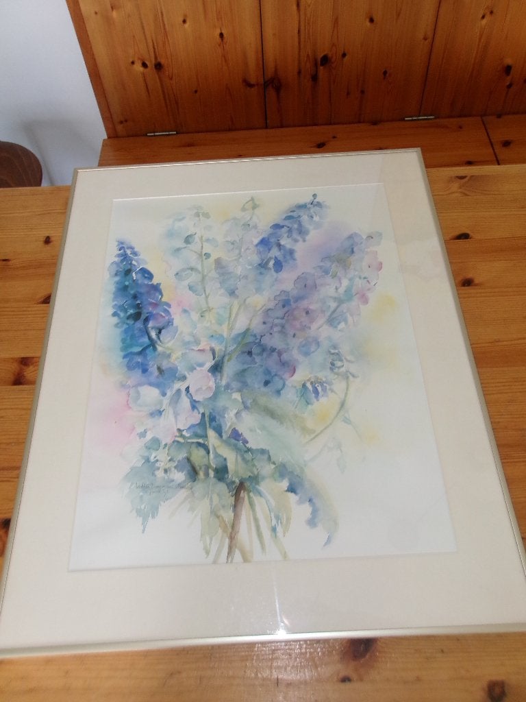 Willy Duymaer van Twist - Aquarel, Antiek en Kunst, Kunst | Schilderijen | Klassiek, Ophalen