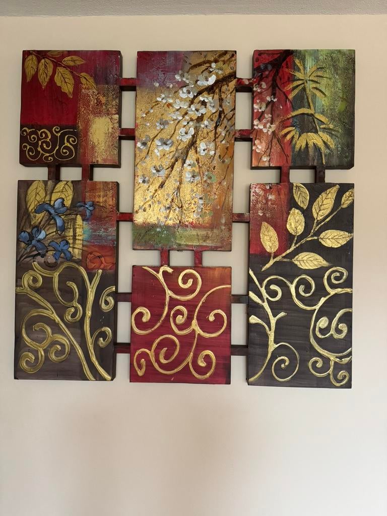 Apart canvas doek, Antiek en Kunst, Ophalen