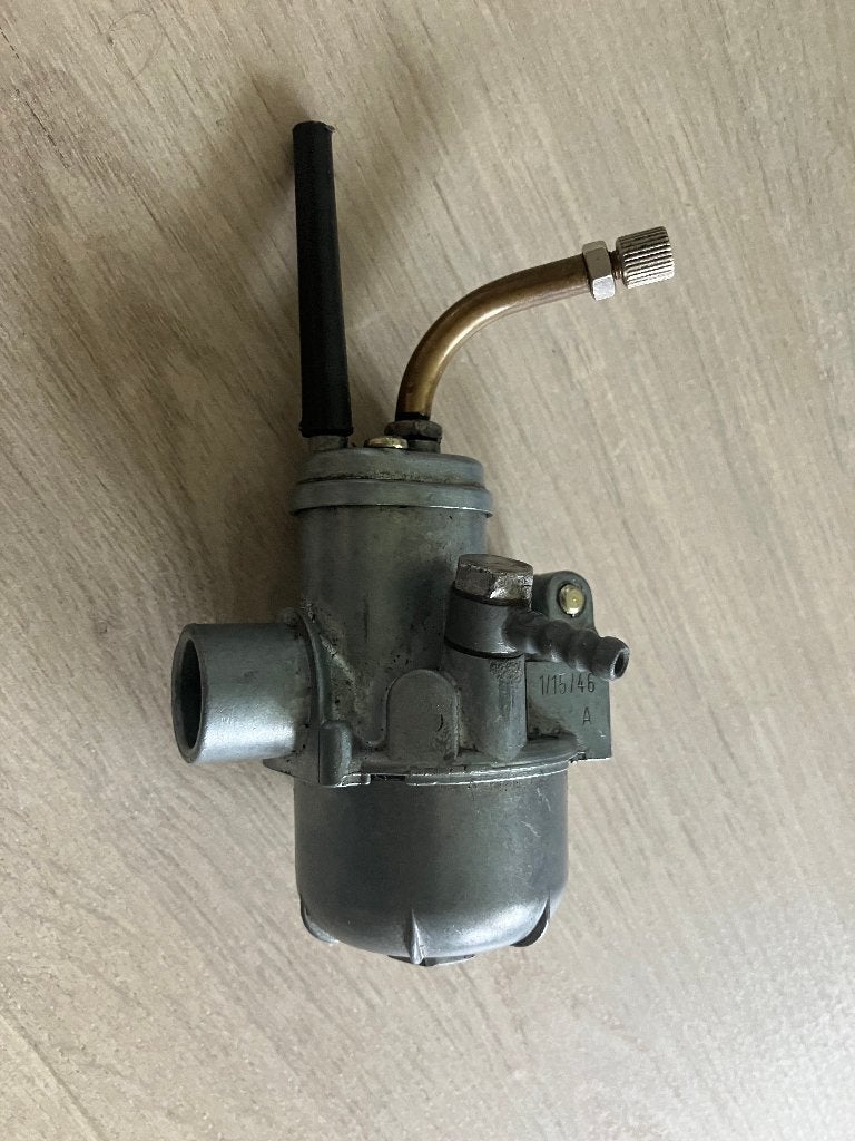 Originele 15 mm Bing Carburateur Puch Maxi, Ophalen of Verzenden, Zo goed als nieuw, Carburateur, Bing