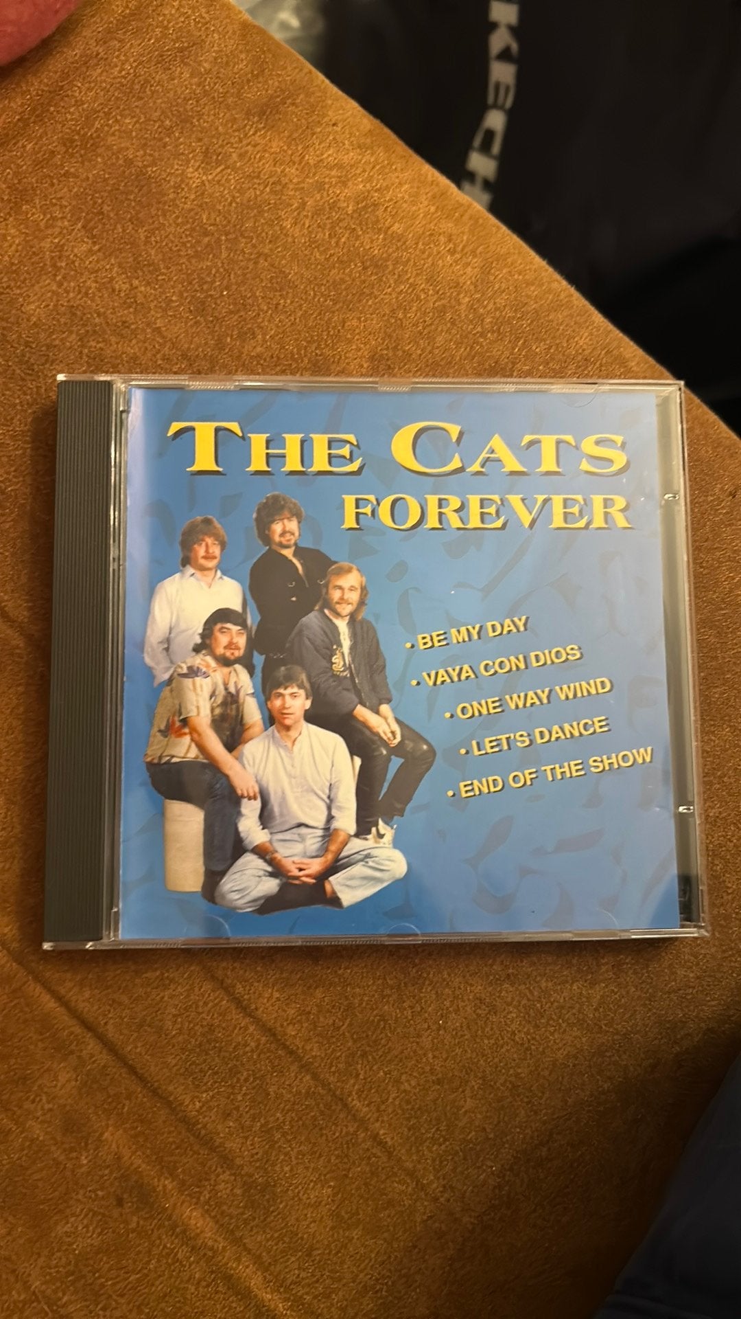 The Cats forever, Ophalen of Verzenden, Zo goed als nieuw