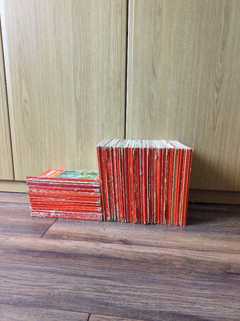 Suske en Wiske (partij), Boeken, Meerdere stripboeken, Ophalen, Gelezen, Willy Vandersteen