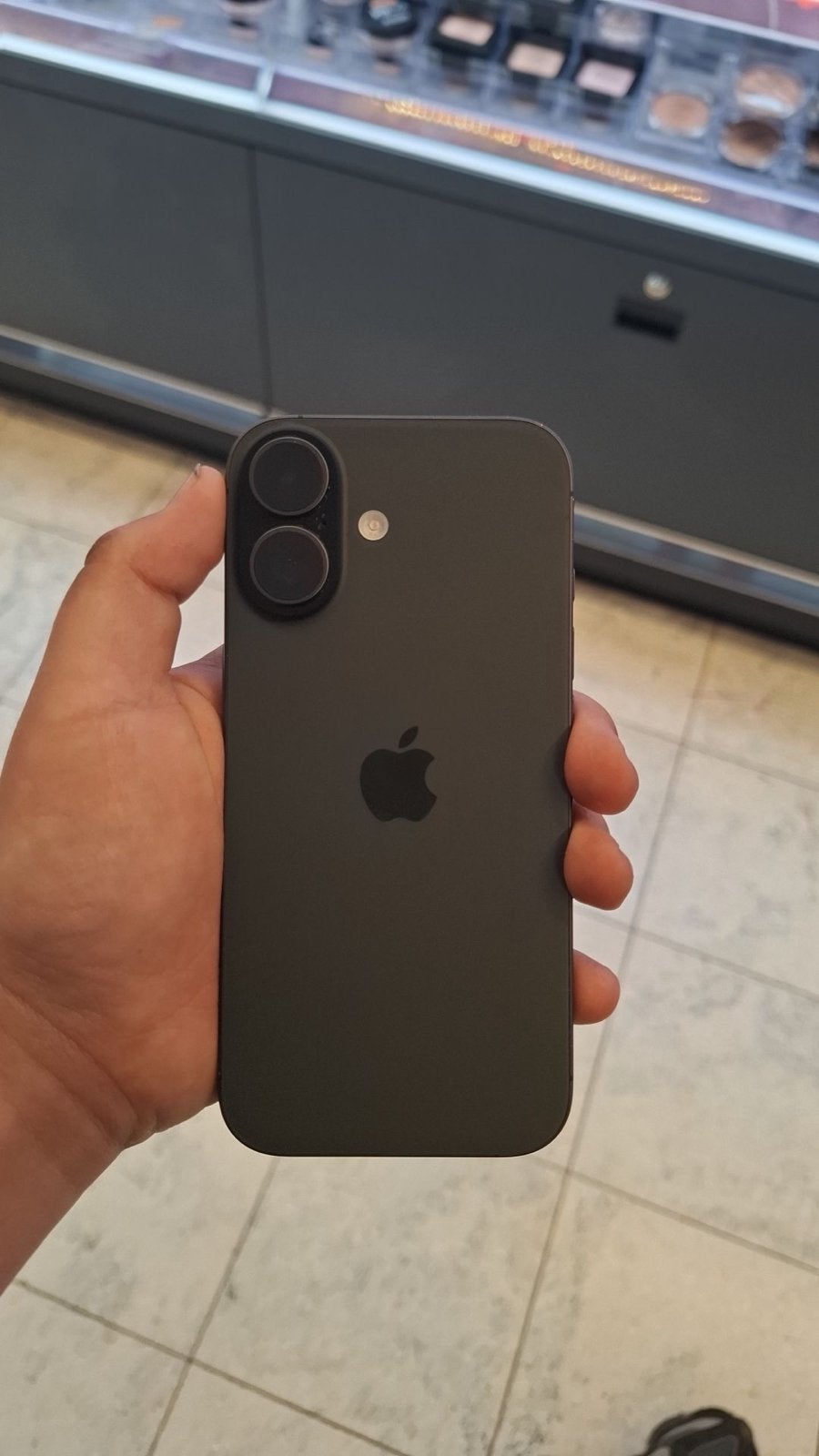 Iphone 17 512gb tekoop weg=weg, Gebruikt, Overige modellen, Ophalen of Verzenden, Zonder simlock