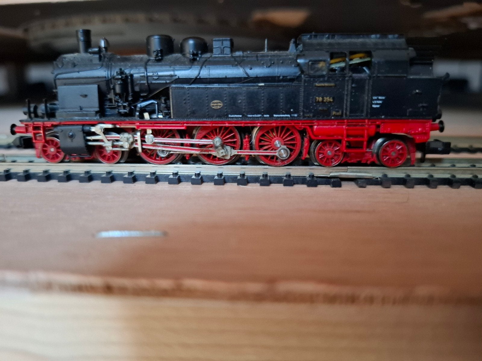 Fleischmann br 78 (7077) DCC Digitaal, Hobby en Vrije tijd, Gebruikt, Fleischmann, Ophalen of Verzenden, Gelijkstroom