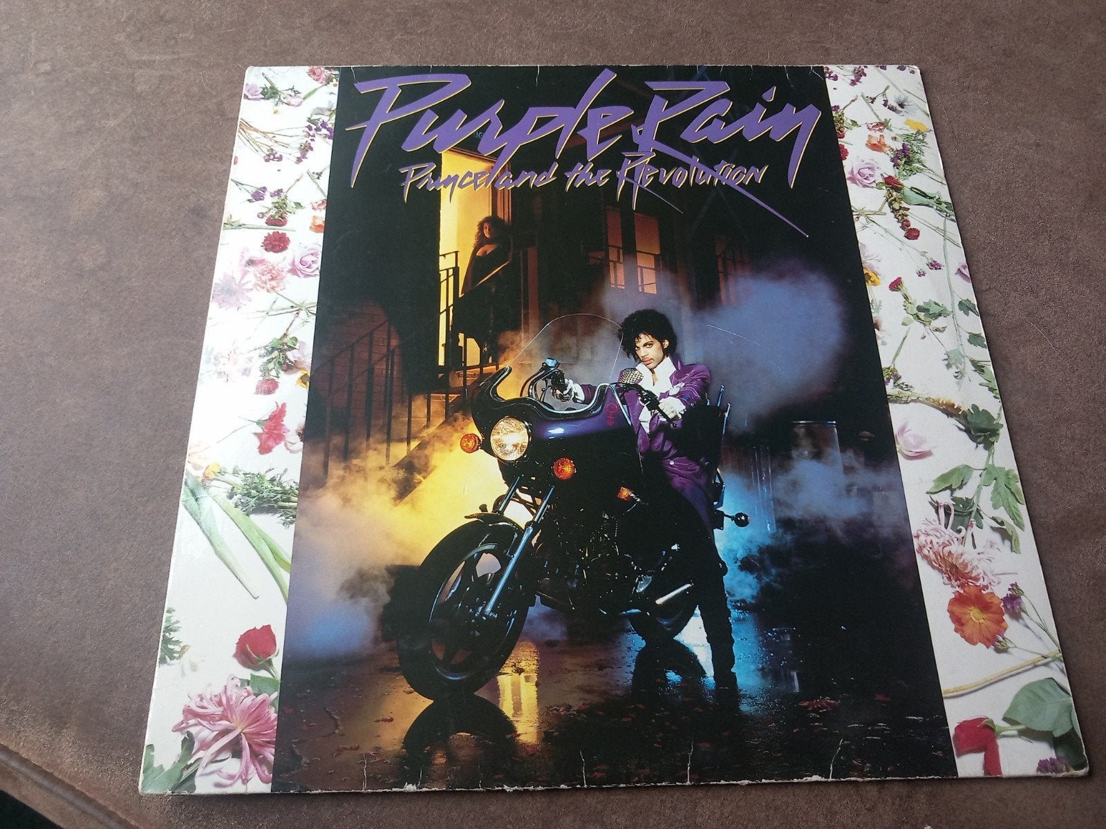 Prince and the Revolution - Purple Rain LP, LP, Gebruikt, Pop, Ophalen of Verzenden