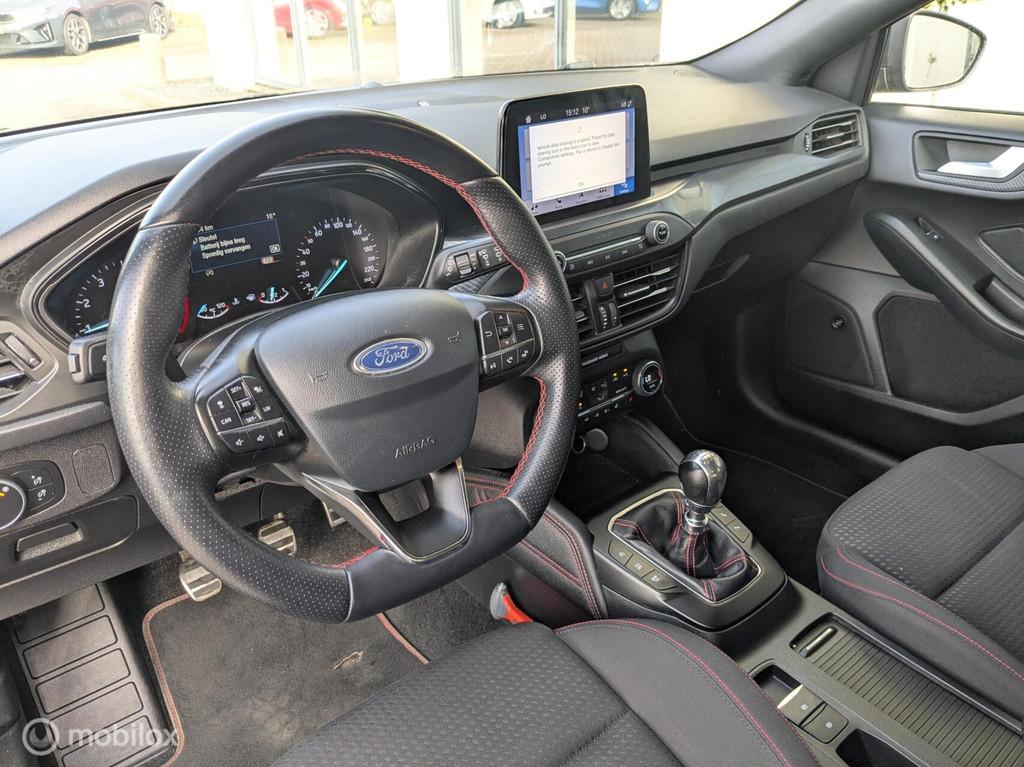 Ford Focus Wagon 1.0 EcoBoost ST Line Business, 125 pk, Euro 6, 1283 kg, Origineel Nederlands