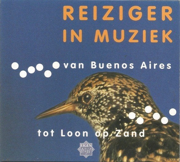 Reiziger in Muziek: van Buenos Aires tot Loon op Zand (2CD), Cd's en Dvd's, Cd's | Verzamelalbums, Inclusief boekje, Verzenden