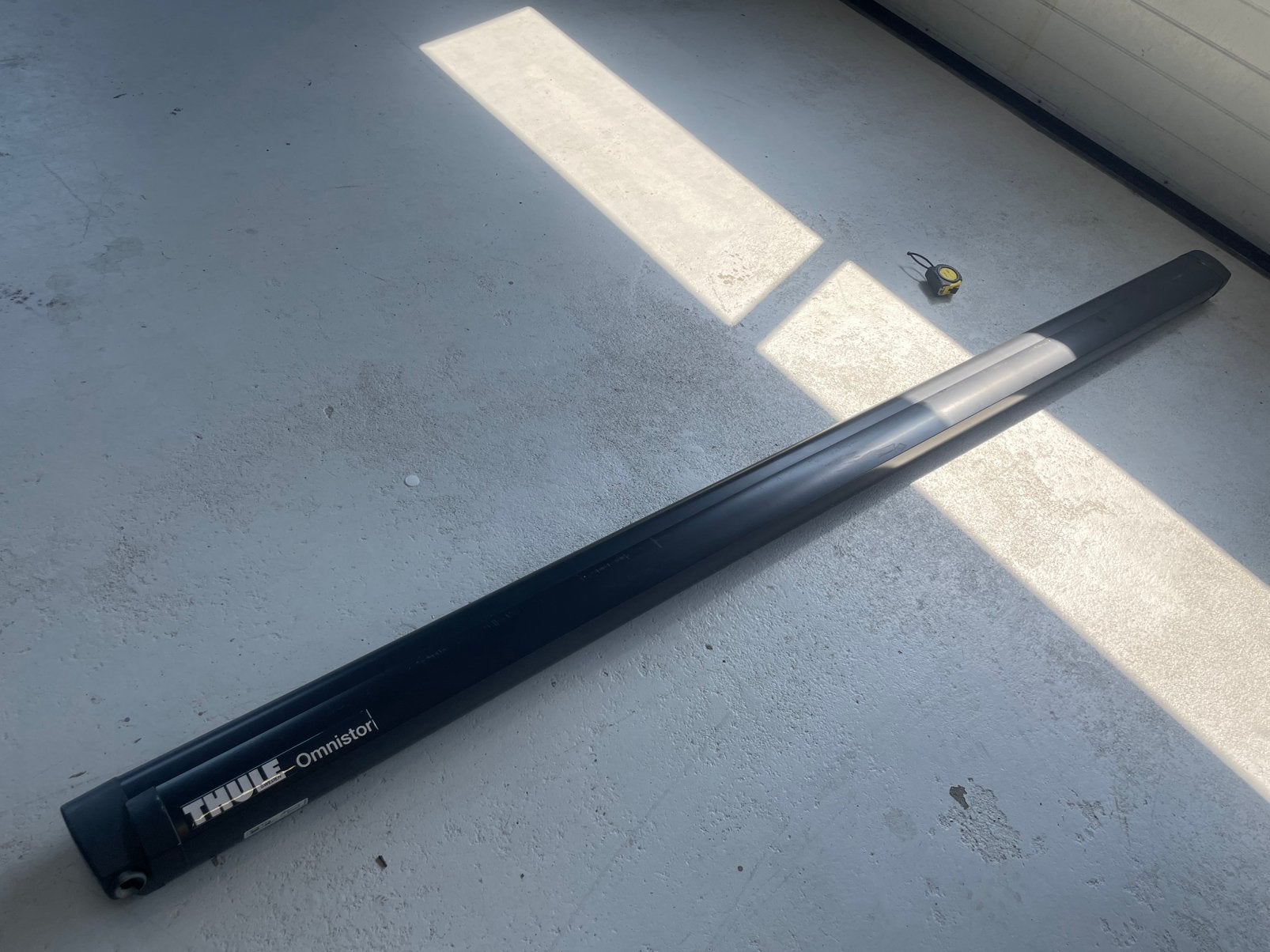 Cassetteluifel Thule Omnistor 5102 260cm, Ophalen, Gebruikt