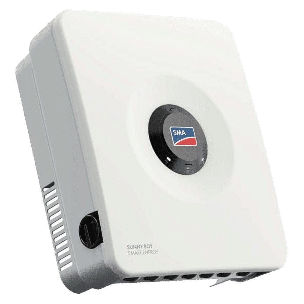 SMA hybride omvormer, Doe-het-zelf en Verbouw, Zonnepanelen en Toebehoren, Ophalen, Nieuw, Overige typen, 200 wattpiek of meer