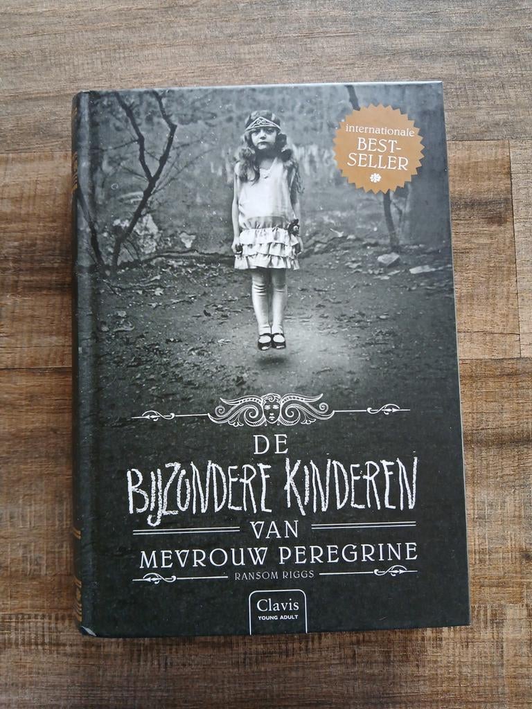 Boek: De bijzondere kinderen van mevrouw Peregrine, Verzenden, Zo goed als nieuw, Ransom Riggs