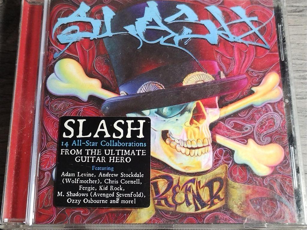 Slash - Slash, Ophalen of Verzenden, Gebruikt, Poprock