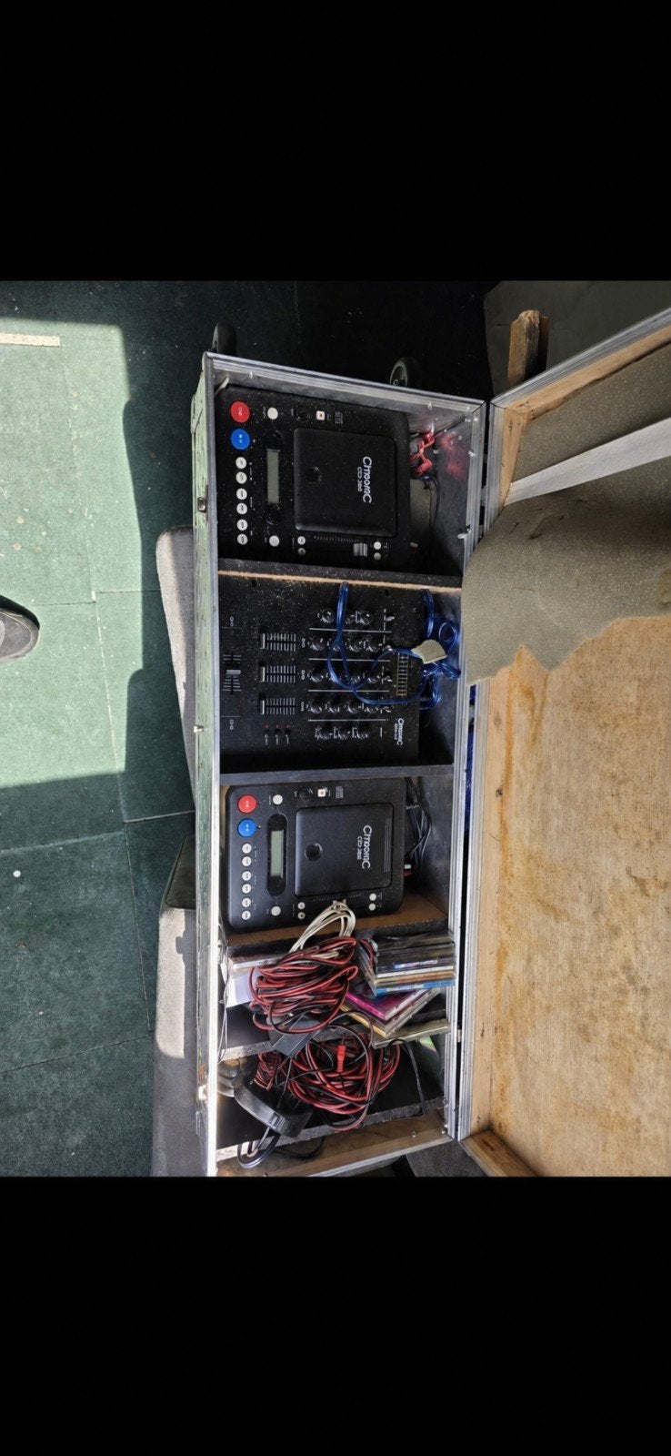 dj en disco spullen te koop, Muziek en Instrumenten, Licht en Laser, Ophalen, Gebruikt, Discobol, Kleur