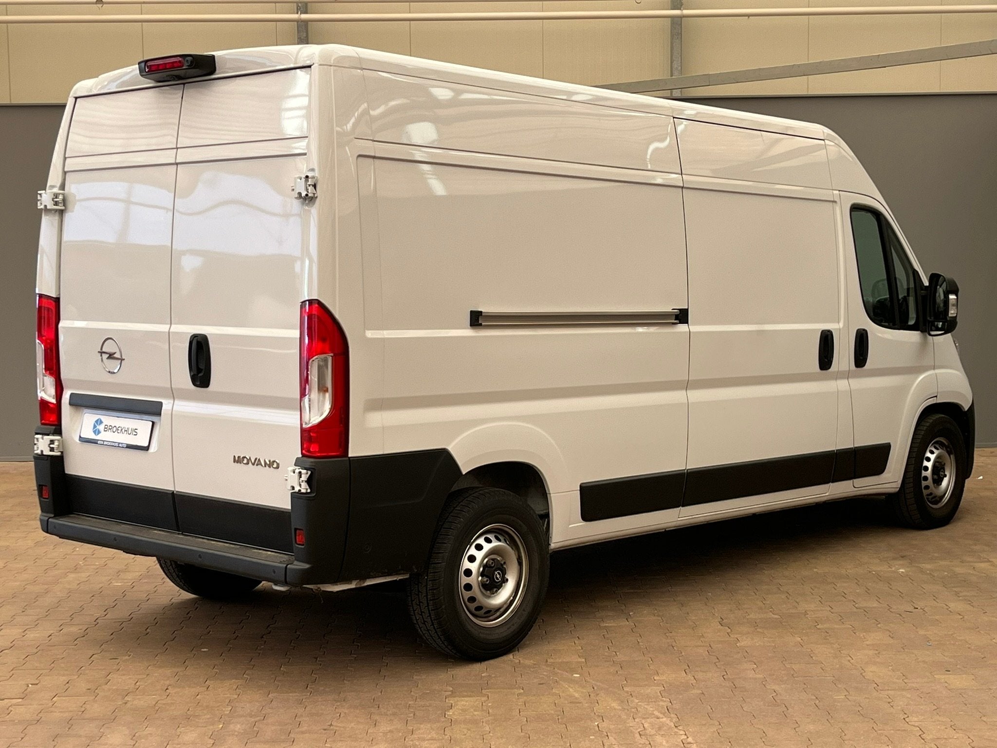 Opel Movano 2.2D 140 S&S L3H2 3.5t, Gebruikt, Euro 6, 4 cilinders, Met garantie (alle)