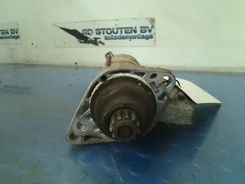 Startmotor Volkswagen Caddy III (2KA,2KH,2CA,2CH) 02Z911023H, Auto-onderdelen, Gebruikt, Volkswagen, Volkswagen AG, Kundenbetreuung@volkswagen.de