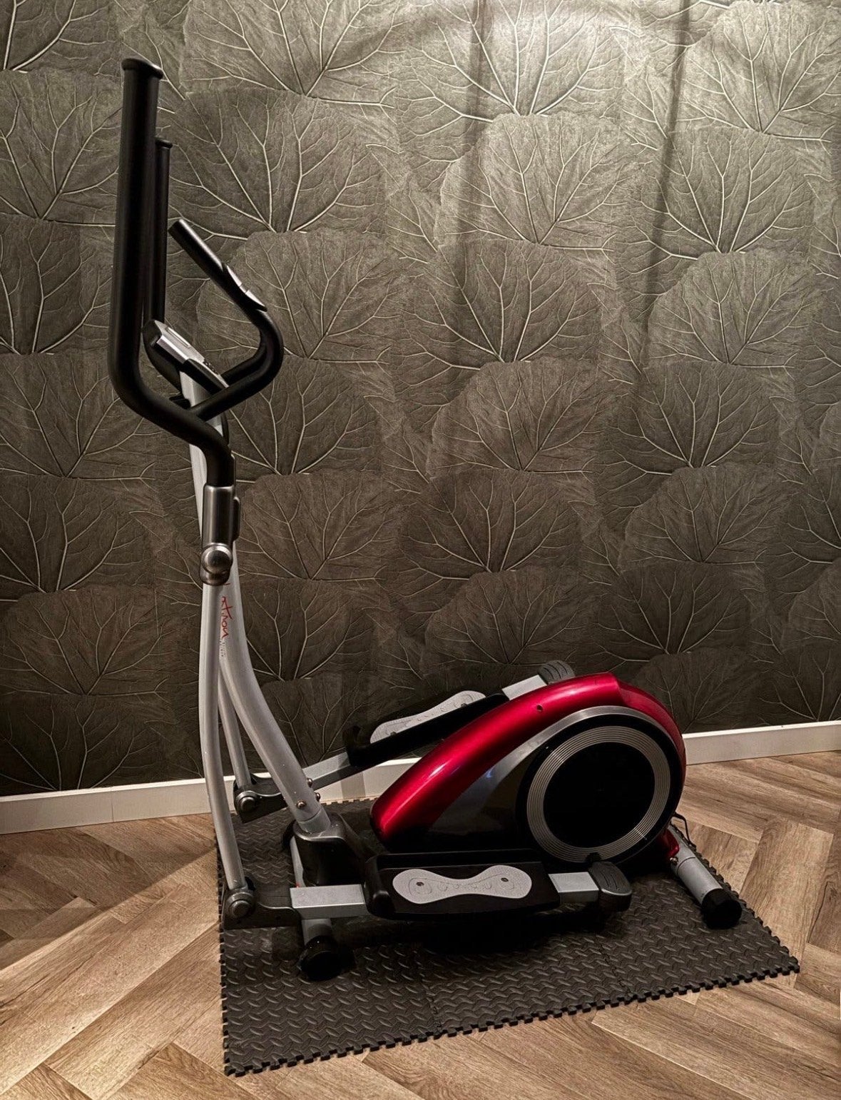 Rossler Vertron Crosstrainer 8KG Magnetic Ergo, Ophalen, Gebruikt, Armen, Crosstrainer