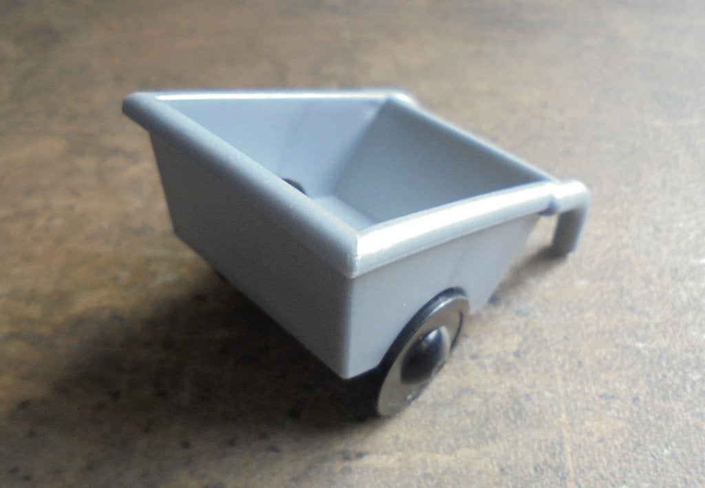 Lego Duplo Utensil Wheelbarrow (zie foto's) 2, Ophalen of Verzenden, Gebruikt, Losse stenen, Duplo