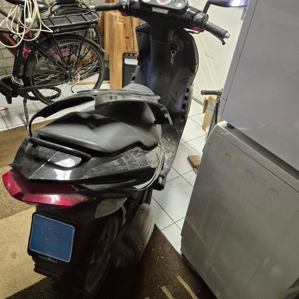 scooter speedfight, Fietsen en Brommers, Scooters | Peugeot, Ophalen, Gebruikt, Speedfight, Benzine