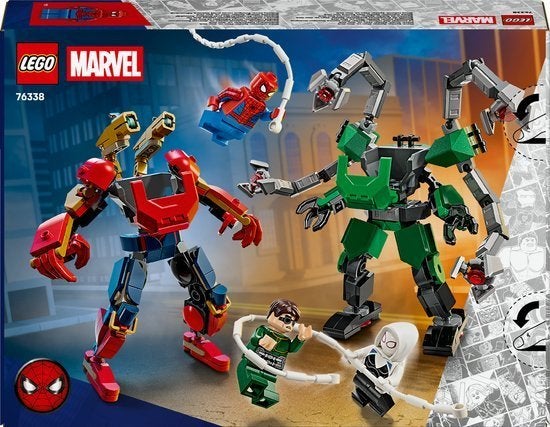 Lego 76219, Ophalen, Marvel, Lego, Nieuw