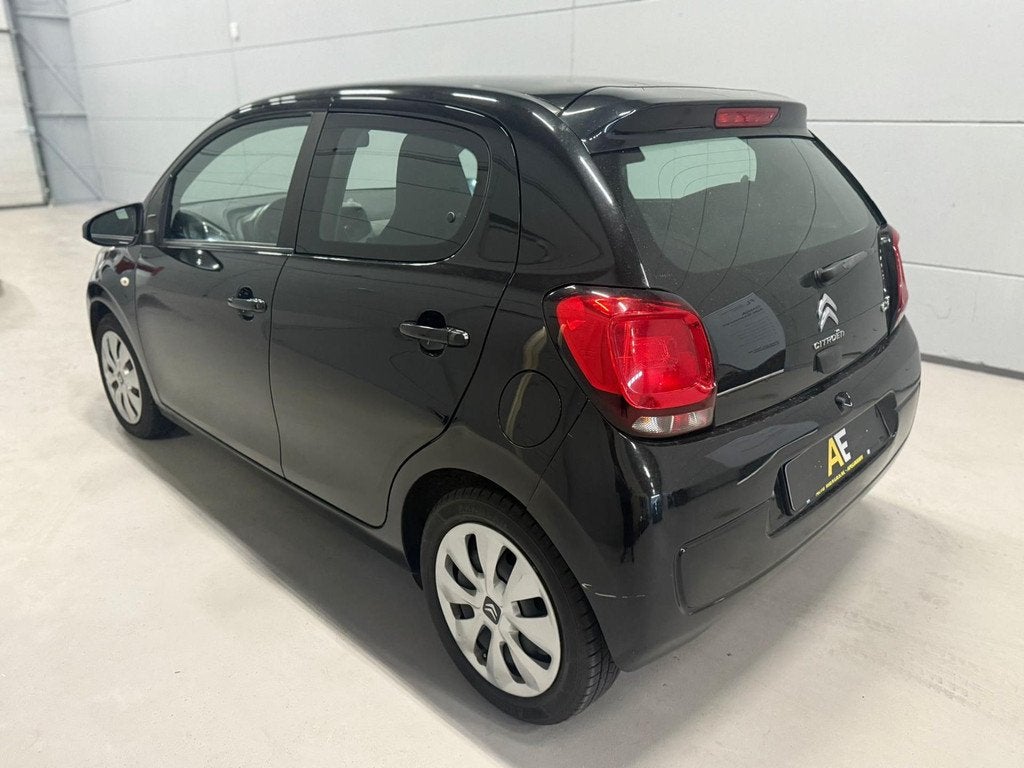Citroen C1 1.2 PureTech Shine, Euro 5, Gebruikt, 1199 cc, 840 kg