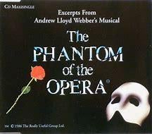 THE PHANTOM OF THE OPERA, Cd's en Dvd's, Cd's | Filmmuziek en Soundtracks, Ophalen of Verzenden, Zo goed als nieuw