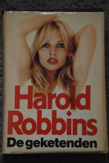 De geketenden - Harold Robbins, Ophalen of Verzenden, Gelezen