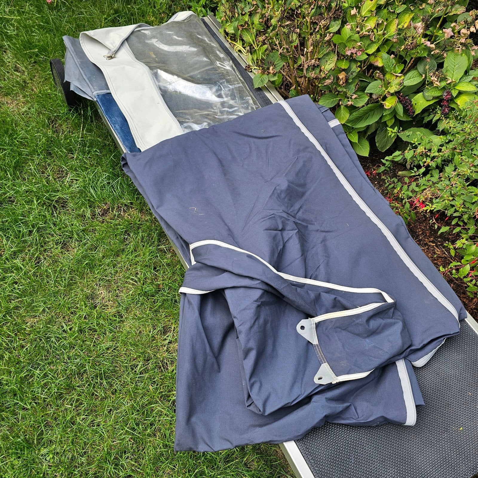 Gratis luifeldoek voor de roadmaster family vouwagen, Caravans en Kamperen, Ophalen of Verzenden