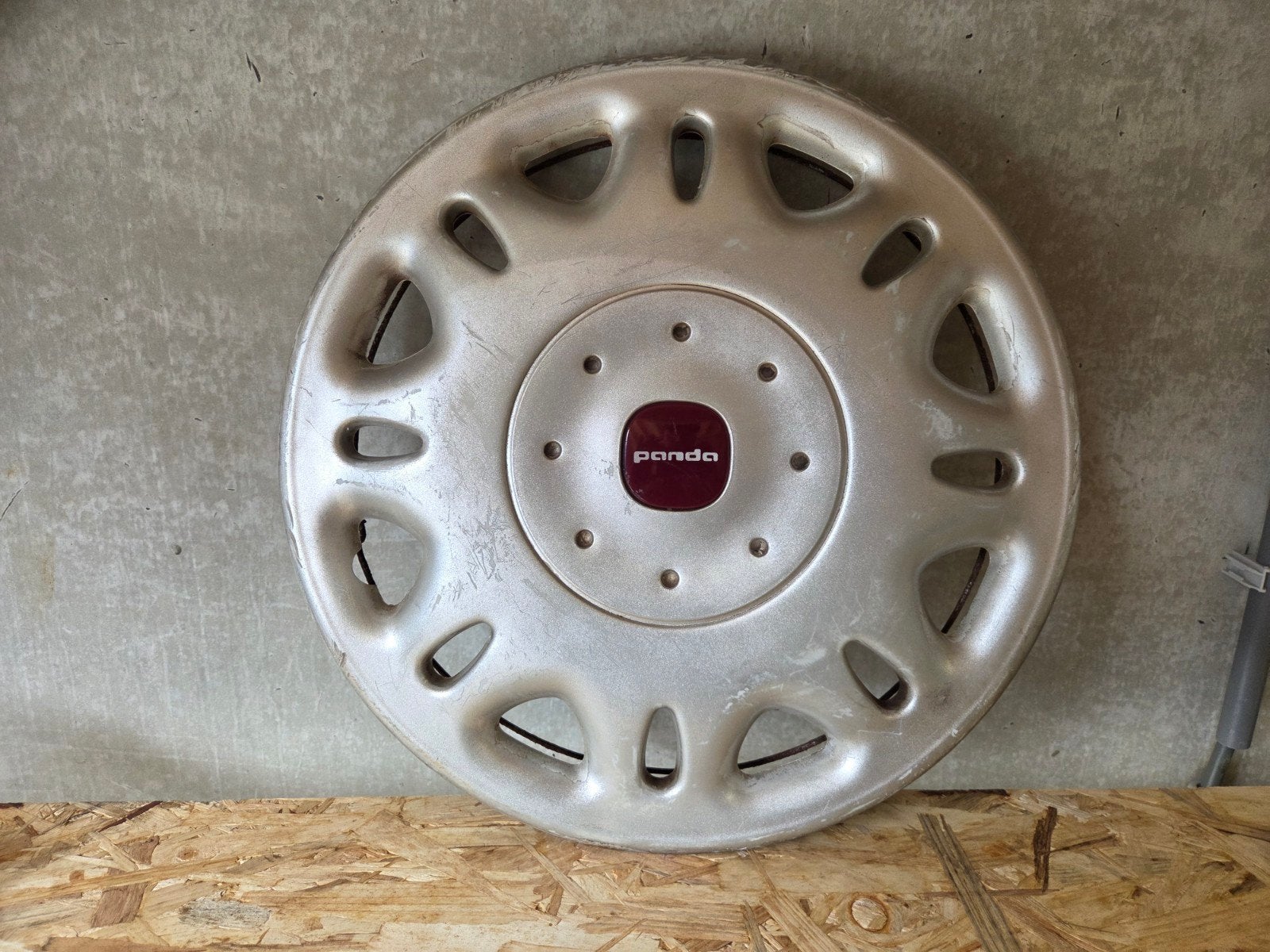Fiat Panda wieldop, Ophalen of Verzenden