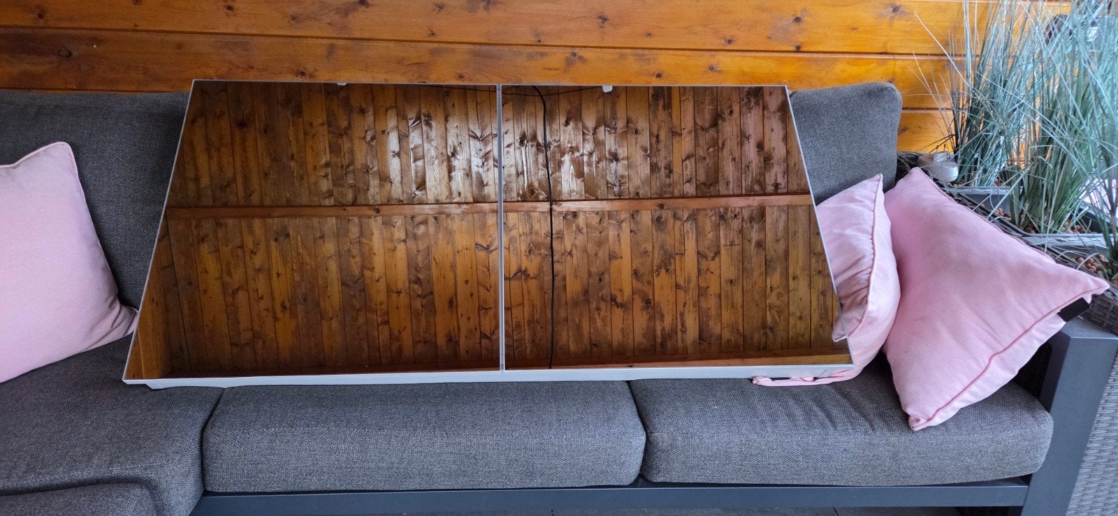 spiegelkast 120 cm, Ophalen, Spiegelkast, 100 tot 150 cm, Zo goed als nieuw