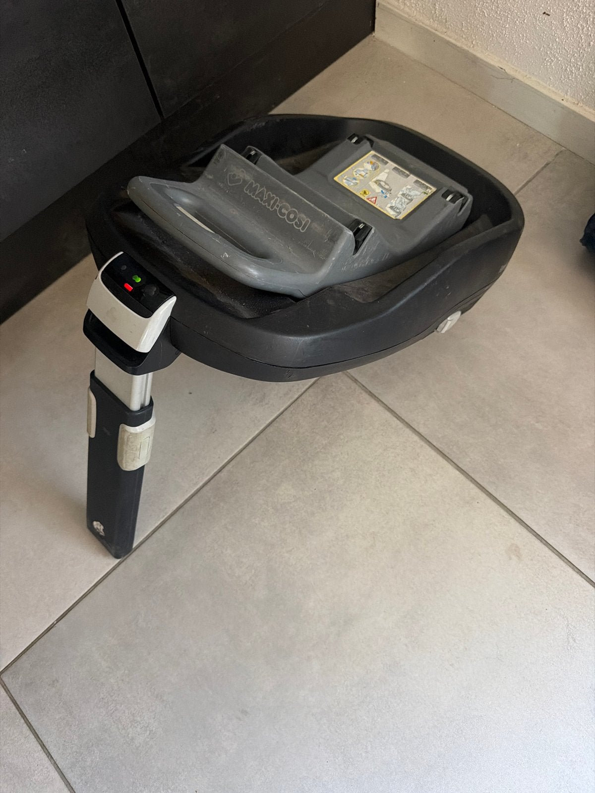 Maxi-Cosi FamilyFix Isofix Base - Gebruikt, Gebruikt, Ophalen of Verzenden, Isofix, 0 t/m 13 kg