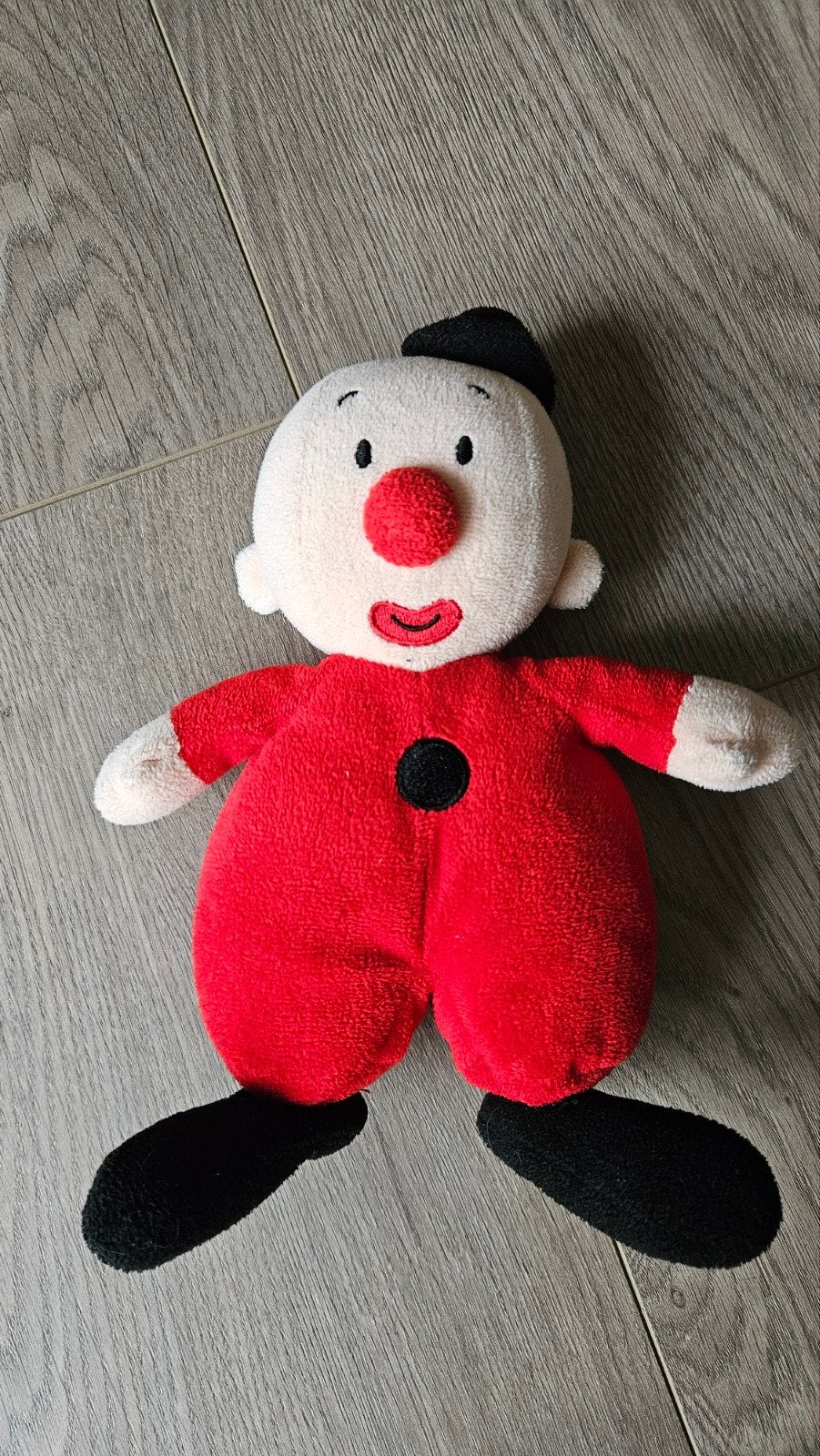 Bumbalu knuffel, Ophalen of Verzenden, Zo goed als nieuw, Overige typen
