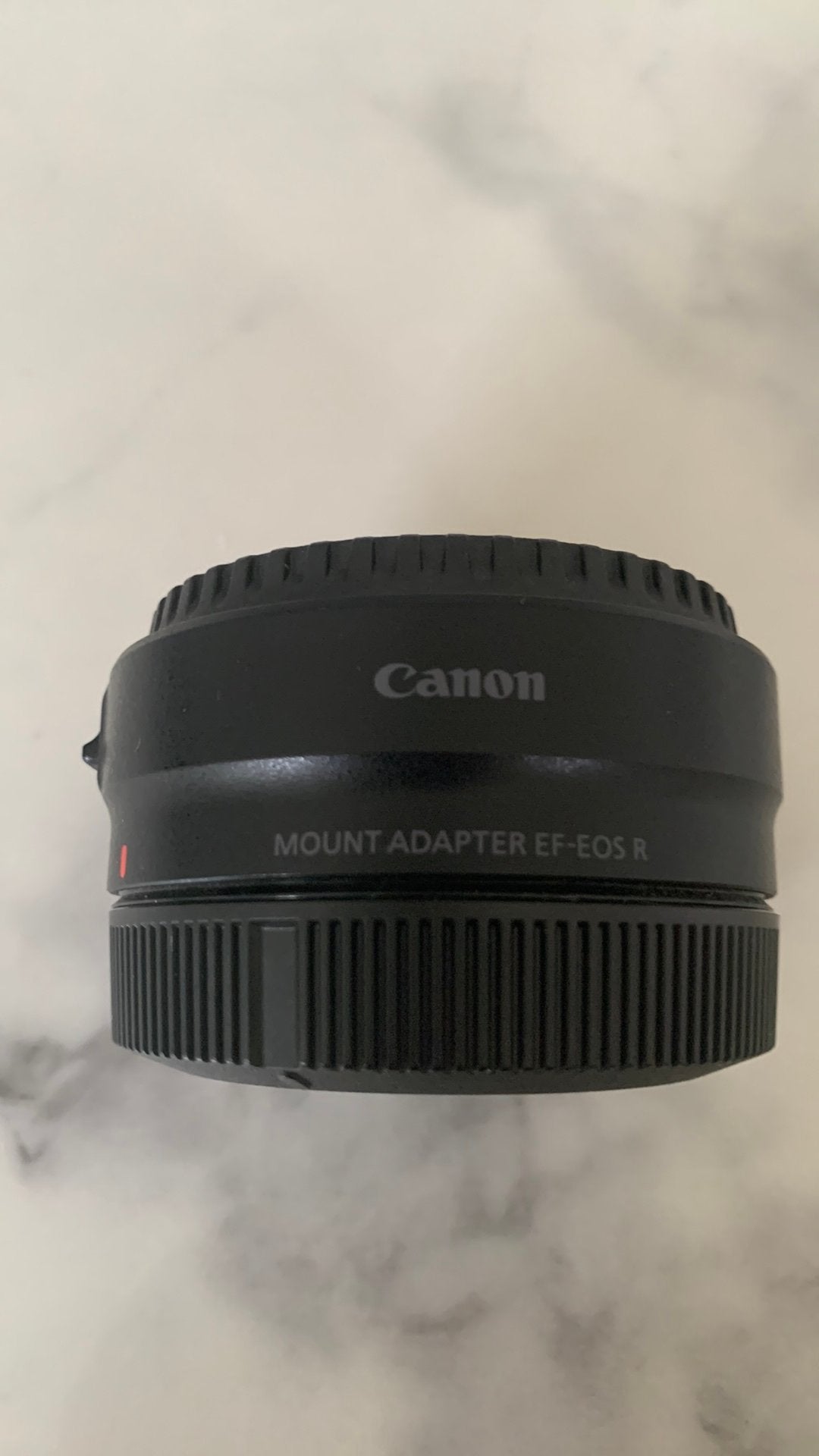 Canon mount adapter EF EOS R, Ophalen, Zo goed als nieuw, Toebehoren