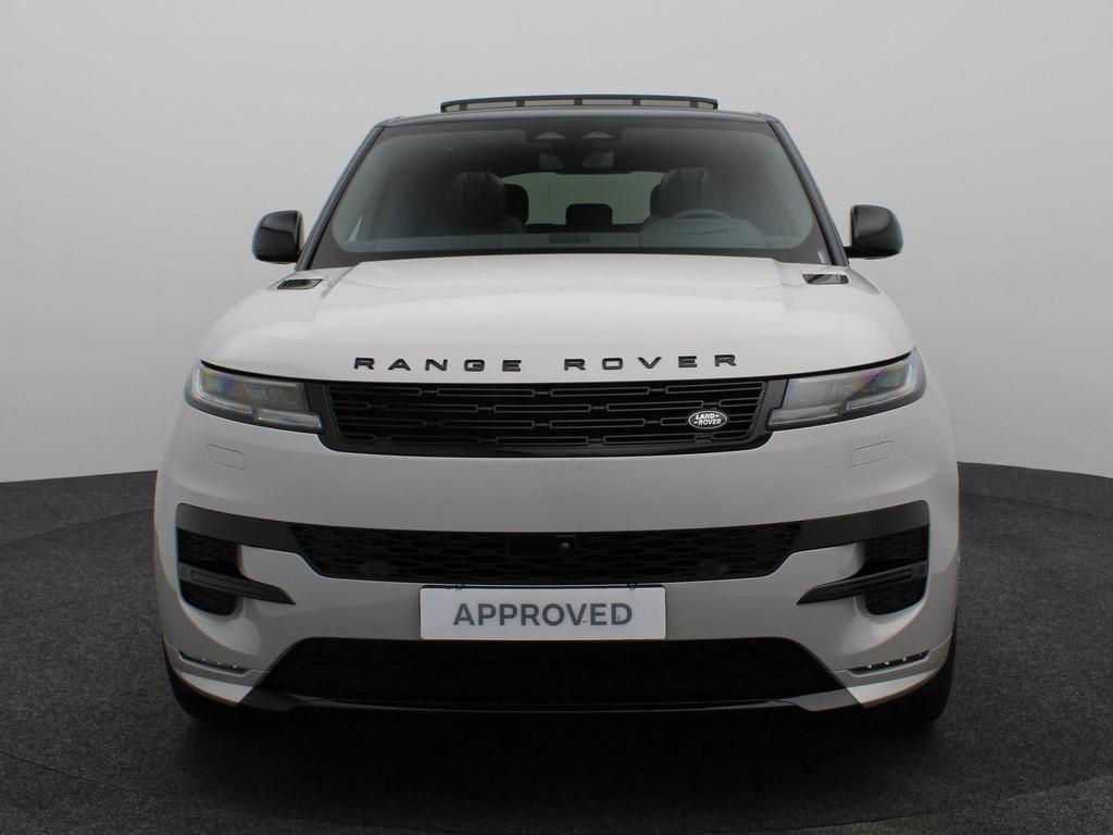 Land Rover Range Rover Sport 3.0 P550e Autobiography PHEV |, Auto's, Land Rover, Automaat, 12 maanden, Gebruikt, Euro 6
