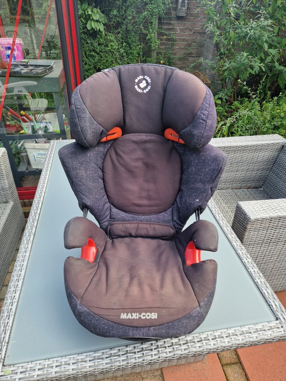 Maxi-Cosi Rodi autostoel, Kinderen en Baby's, Ophalen, 15 t/m 36 kg, Zijbescherming, Maxi-Cosi
