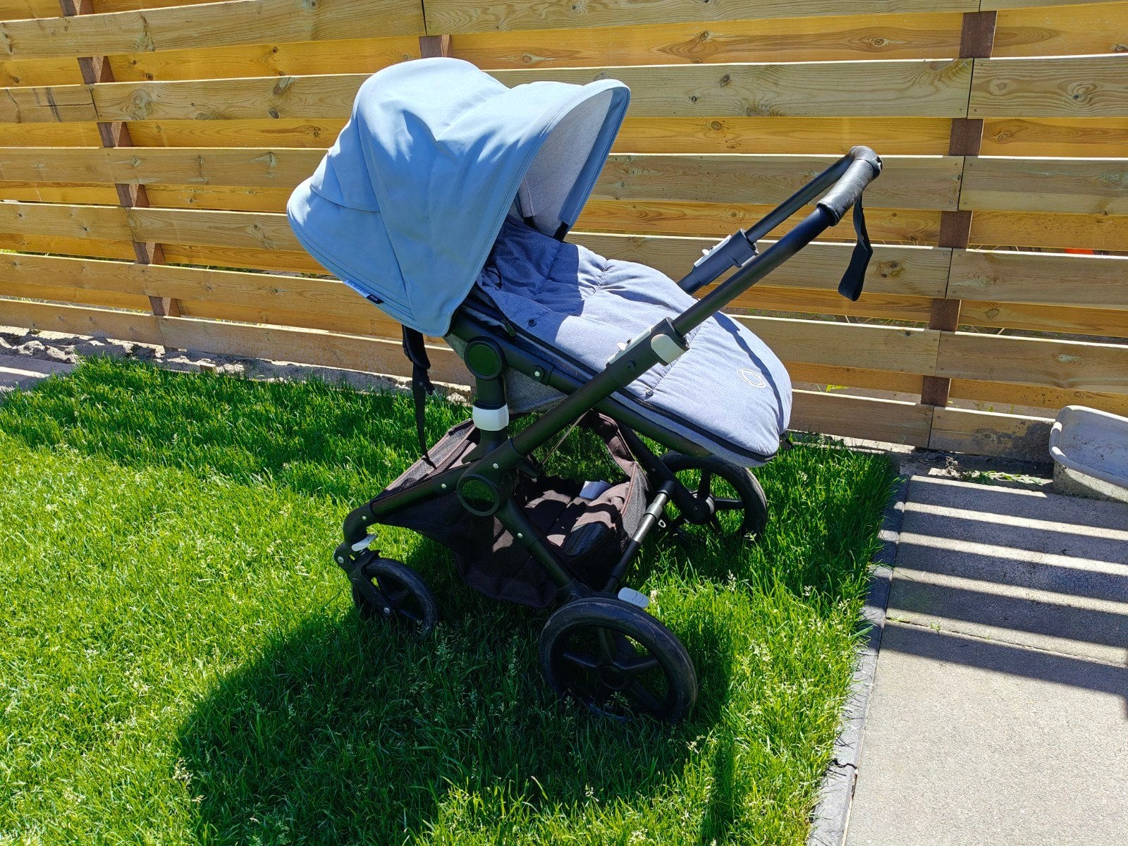 Bugaboo Fox kinderwagen met veel accessoires, Kinderwagen, Gebruikt, Bugaboo, Ophalen of Verzenden