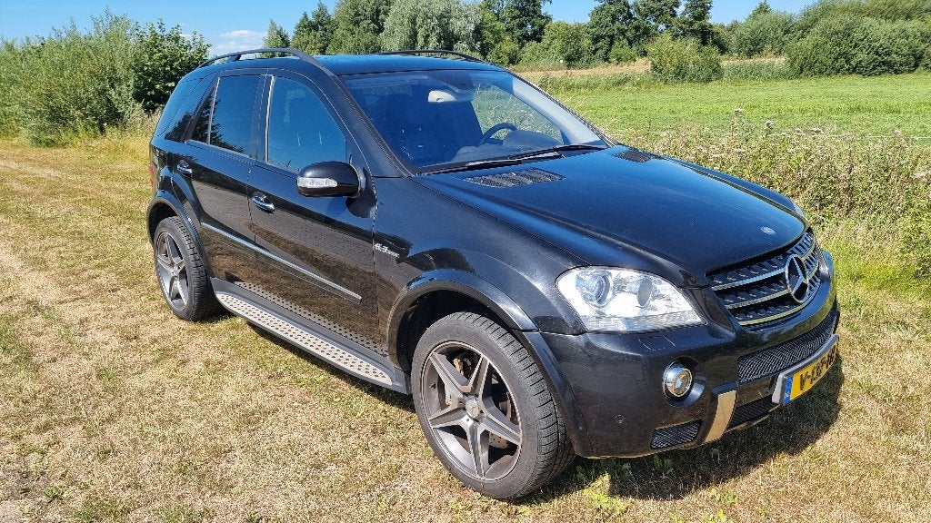 Mercedes-Benz M-Klasse