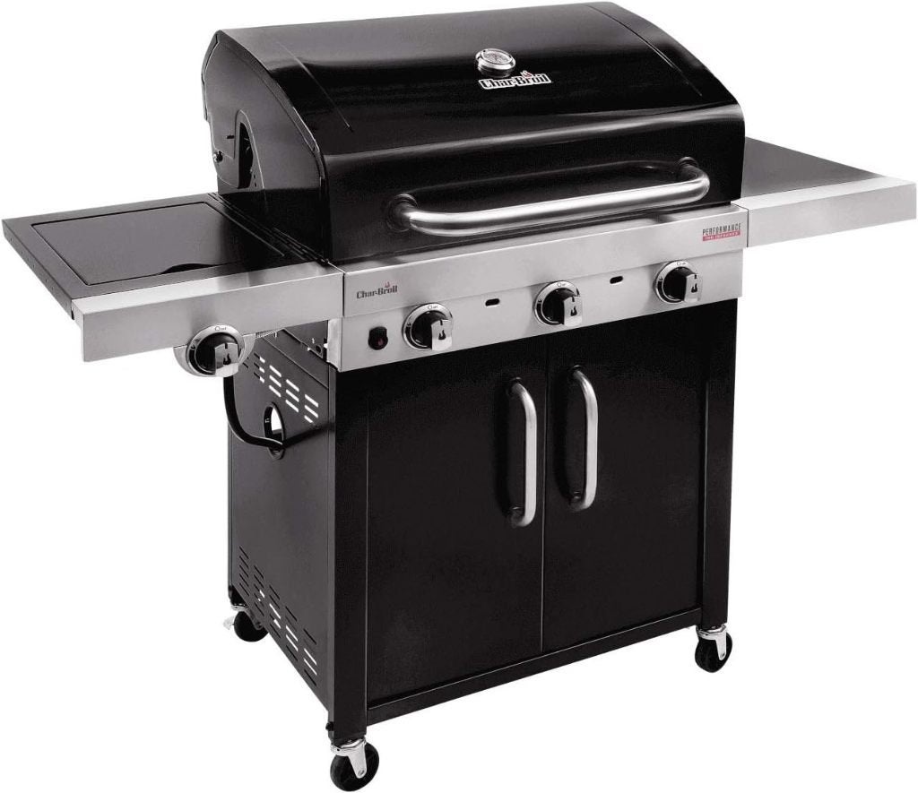 Char-Broil Performance Series 340B Gas BBQ– Nieuw in doos, 1234AB, Info@CB.nl, Nieuw, Ophalen of Verzenden