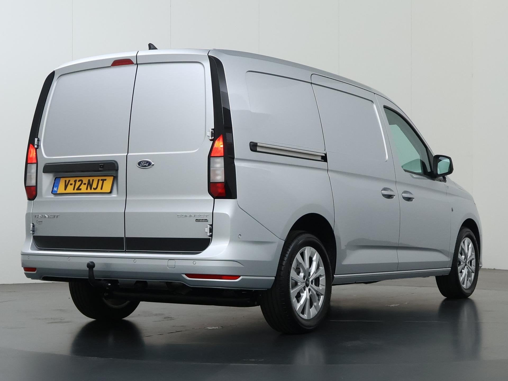 Ford Transit Connect 1.5 EcoBoost | PHEV | L2 | LIMITED | CL, Auto's, Euro 6, 4 cilinders, 150 pk, Te koop