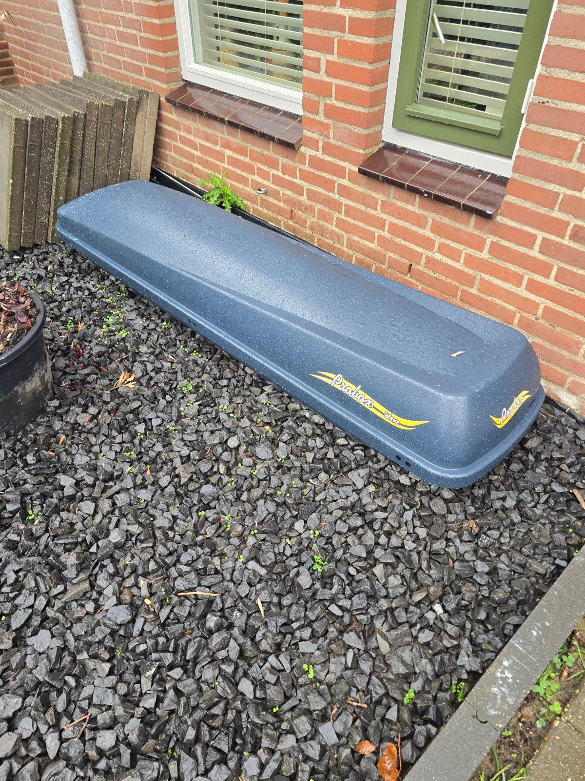 Probox Wave Dakkoffer - Compleet en zo goed als nieuw, Auto diversen, Ophalen, Zo goed als nieuw