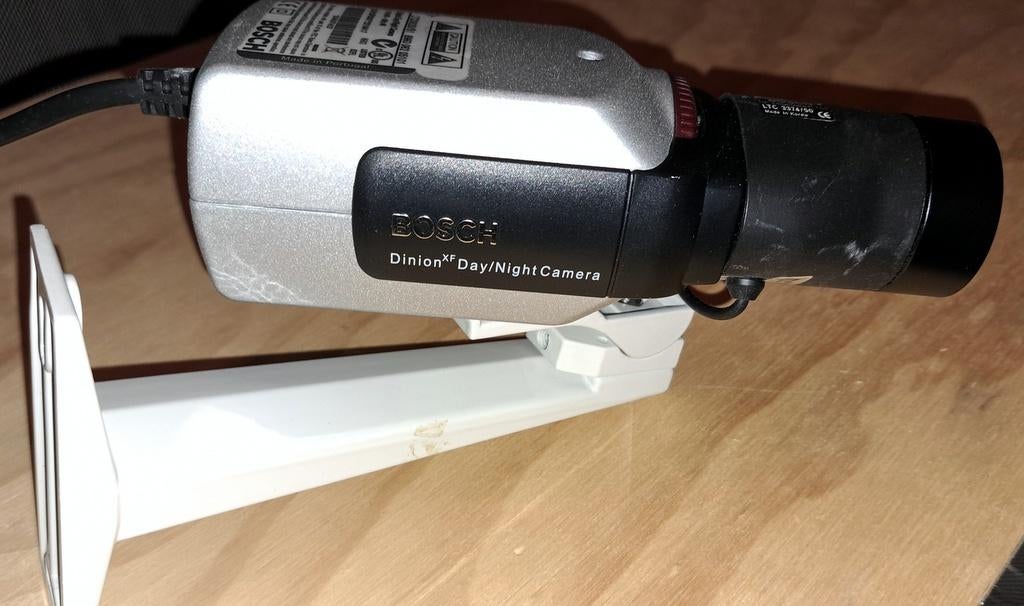 Observatiesysteem, Ophalen, Gebruikt, Binnencamera