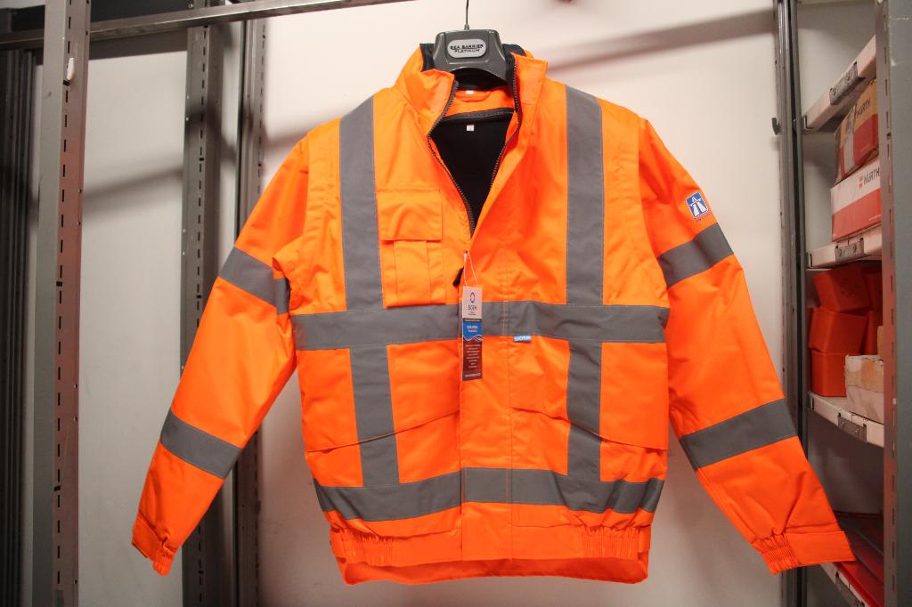 werkkleding werkjas, Ophalen of Verzenden, Nieuw, Jas