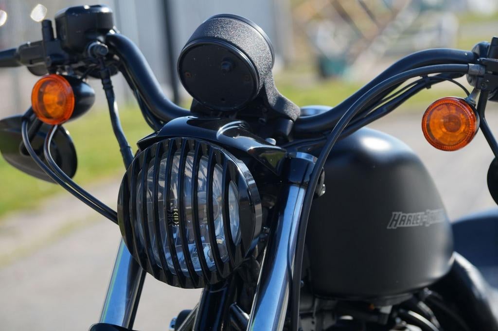 HARLEY-DAVIDSON SPORTSTER IRON XL 883 N (bj 2009), 2 cilinders, HARLEY-DAVIDSON, Bedrijf, Onbekend