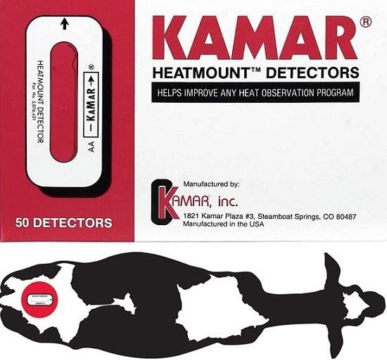 Kamar Tochtigheids detector, Dieren en Toebehoren, Overige Dieren-accessoires, Nieuw, Ophalen of Verzenden