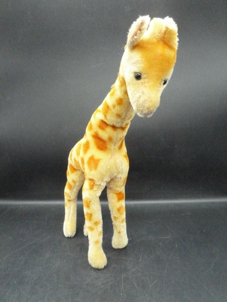 Steiff giraffe Linda, Ophalen of Verzenden