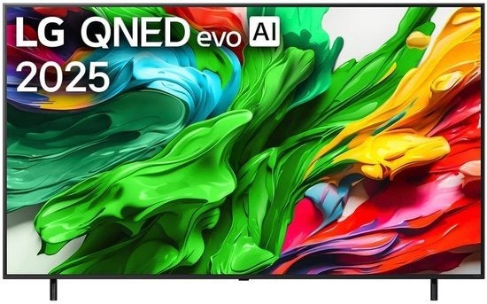 LG QNED 75 inch, 75QNED85A6C, 2025 NIEUW, Ophalen, Nieuw, 120 Hz, 100 cm of meer