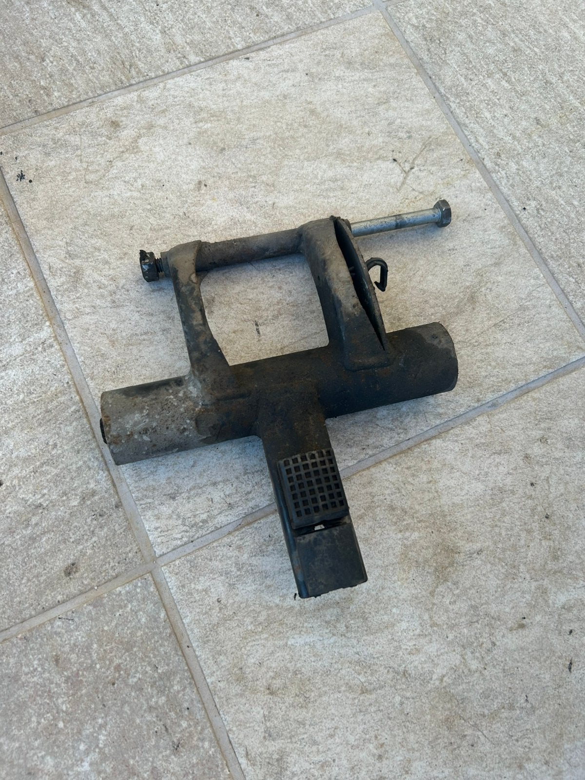 Piaggio zip 2takt subframe onderdelen sp 2t, Motoren, Ophalen of Verzenden