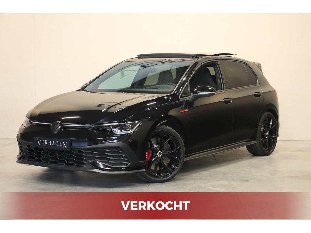 Volkswagen Golf GTI Clubsport 2.0 TSI Pano Harman Kardon Hea, 15 km/l, Gebruikt, 4 cilinders, 1984 cc